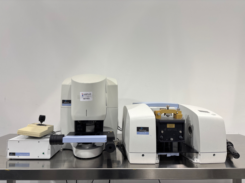 Image of Perkin Elmer Spectrum Spotlight 300 Spectrometers